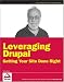 Image of Leveraging Drupal: Getting Your Site Done Right (Wrox Programmer to Programmer)