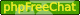 PHP FREE CHAT [powered by phpFreeChat-1.0-beta9]