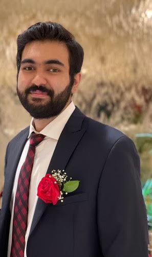 Mather High School Khan Ali, 19, of West Ridge, will represent Chicago's public school youth in the global conversation on climate change taking place at the 26th United Nations Climate Summit, October 31 to November 31.  12 in Glasgow.