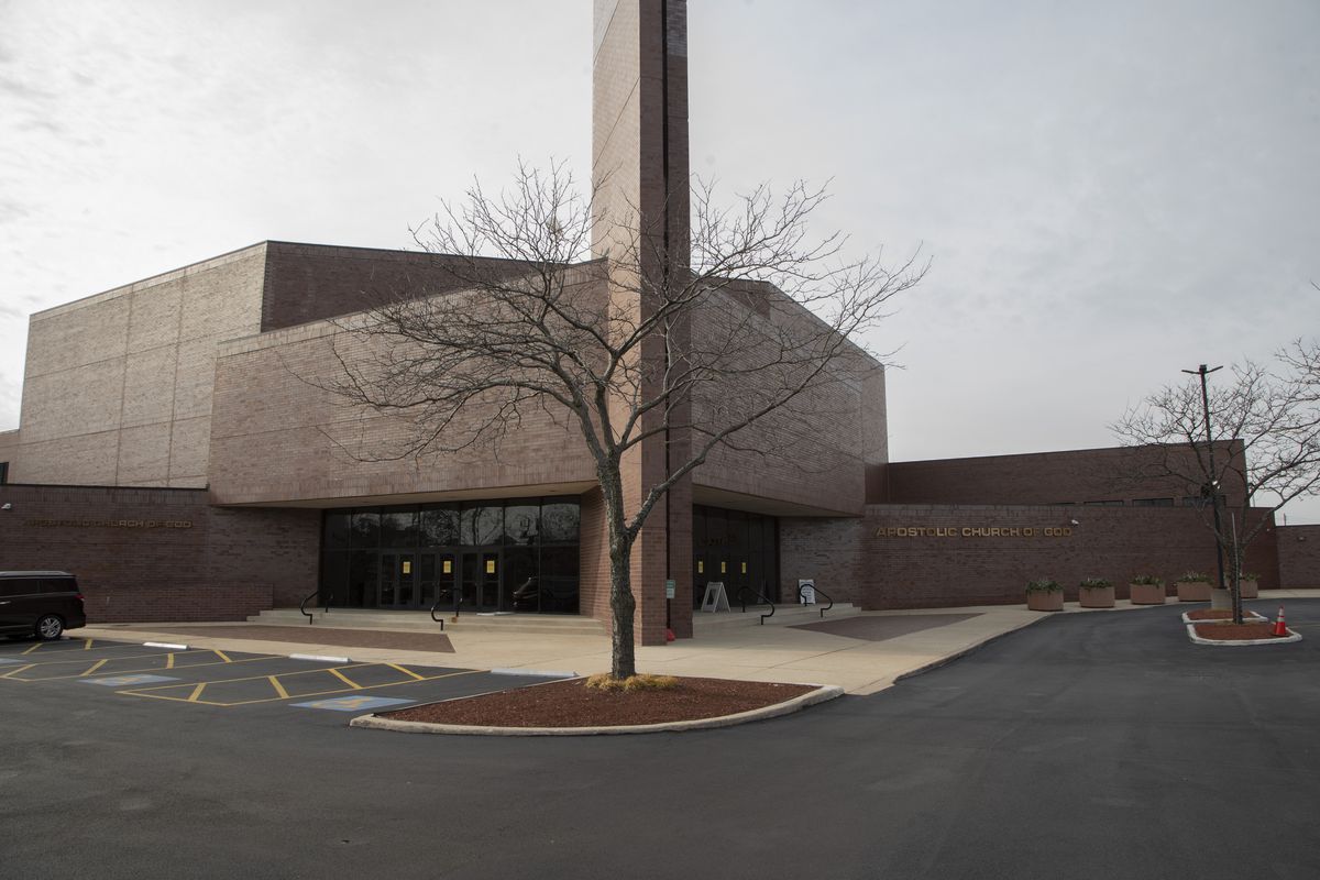 The 63rd Street Dorchester Avenue Apostolic Church of God has been in Woodlawn for almost 70 years. 